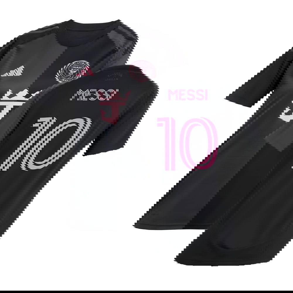 2025-2026 Inter Miami Away Shirt (Womens) (Messi 10)
