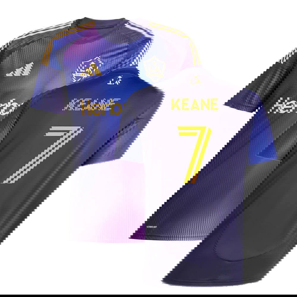 2025-2026 LA Galaxy Away Shirt (KEANE 7)