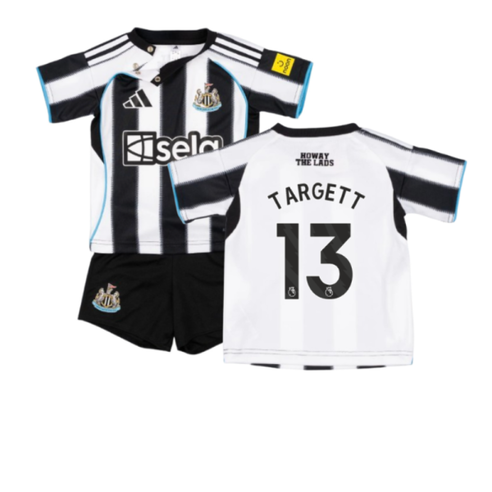2025-2026 Newcastle Home Baby Kit (Targett 13)