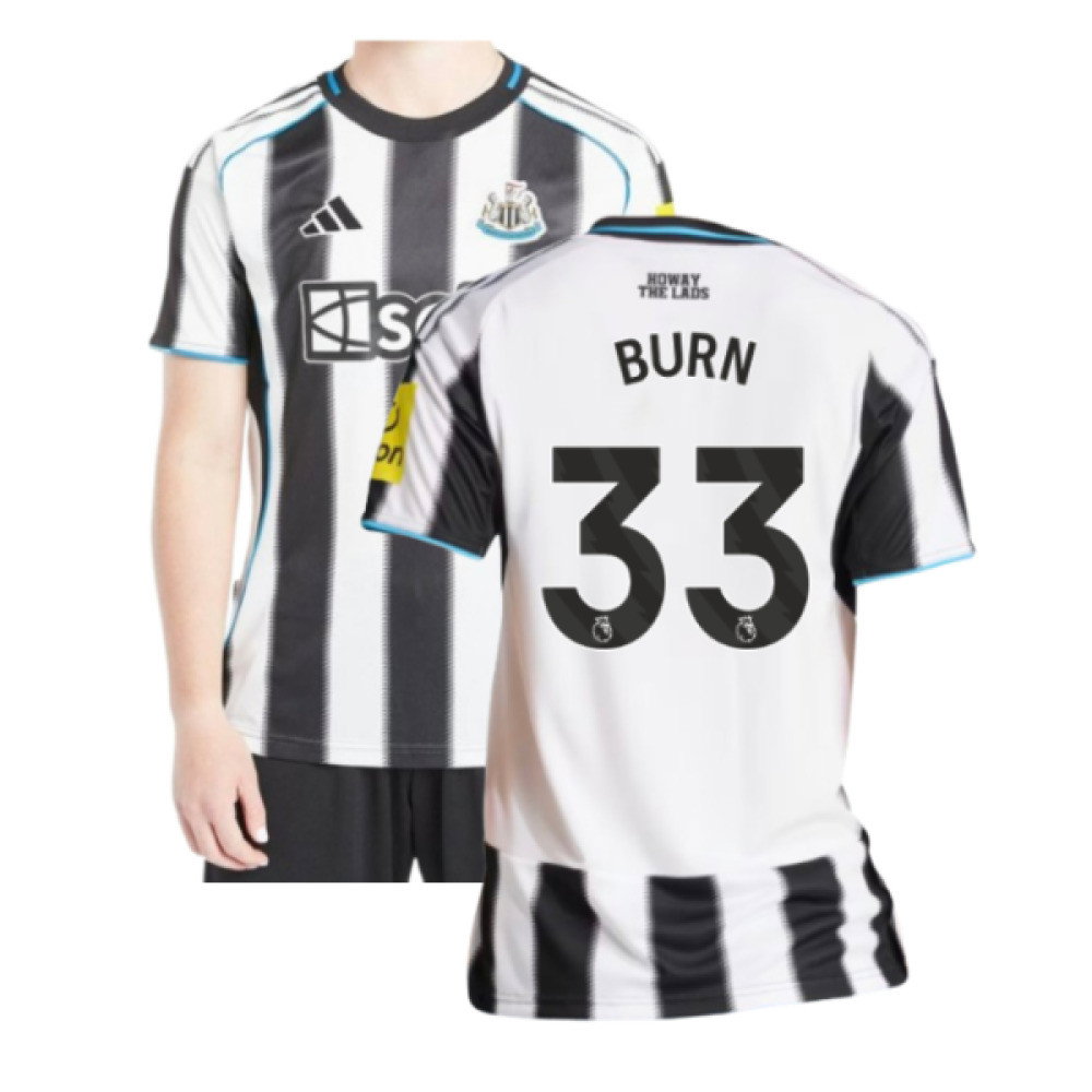 2025-2026 Newcastle Home Shirt (Womens) (Burn 33)