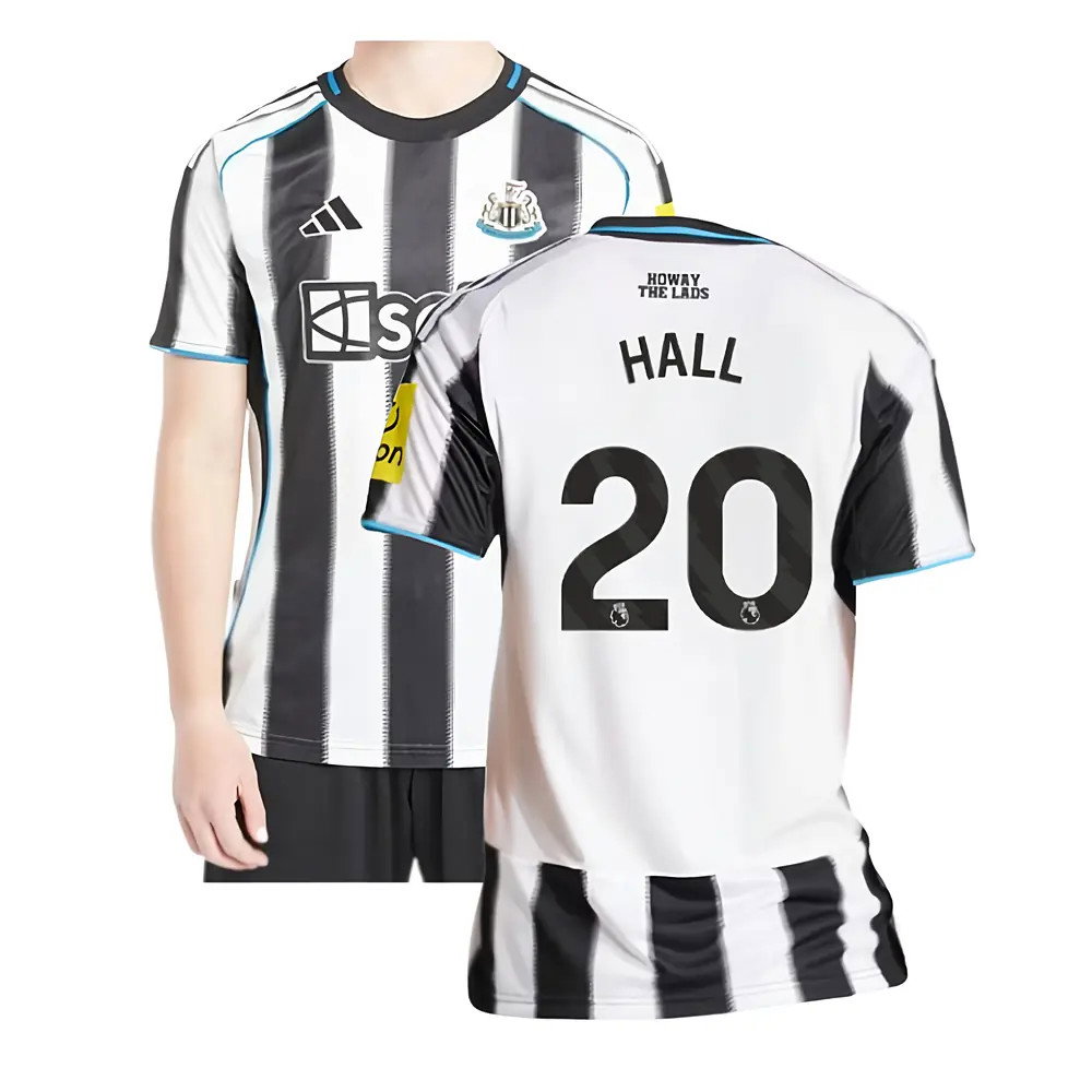 2025-2026 Newcastle Home Shirt (Womens) (Hall 20)