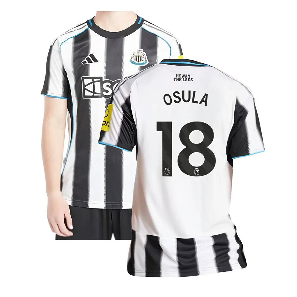 2025-2026 Newcastle Home Shirt (Womens) (Osula 18)