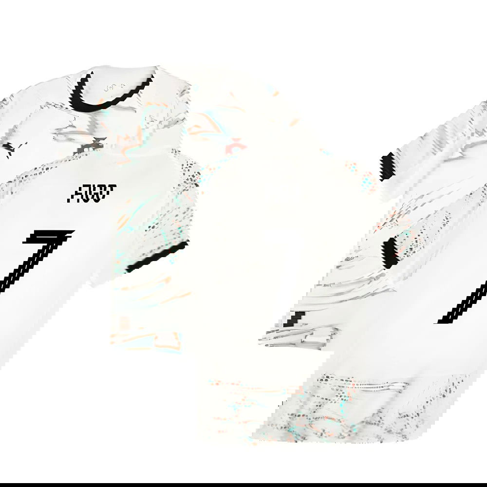 2025-2026 Portugal Away Authentic Jersey (Figo 7)