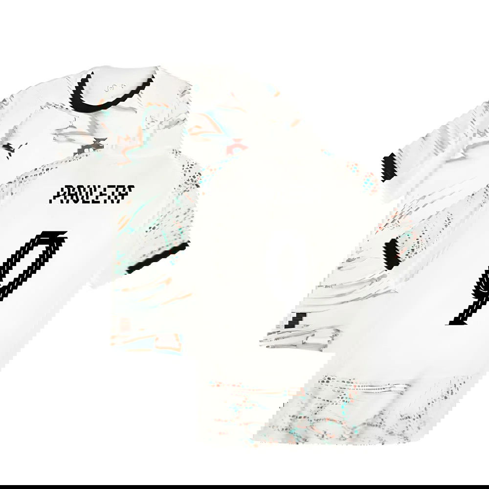 2025-2026 Portugal Away Authentic Jersey (Pauleta 9)