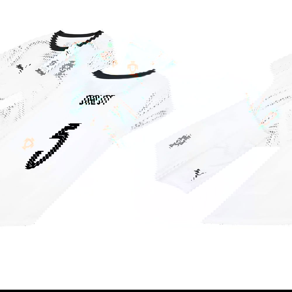 2025-2026 Portugal Away Mini Kit (Dalot 5)