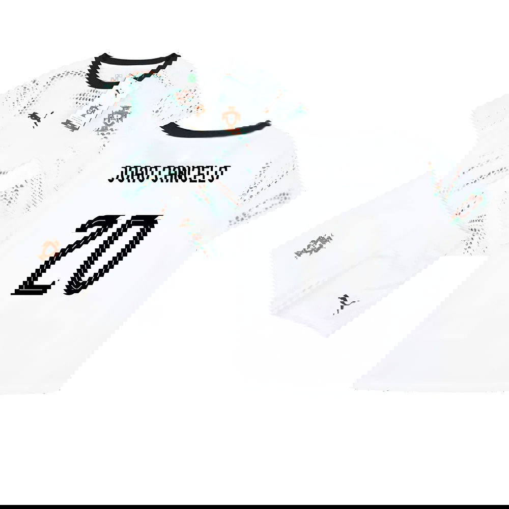 2025-2026 Portugal Away Mini Kit (Joao Cancelo 20)