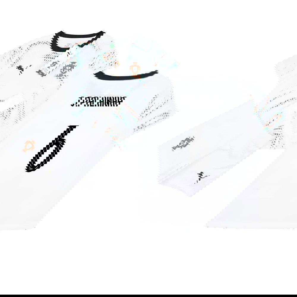 2025-2026 Portugal Away Mini Kit (J.Palhinha 6)