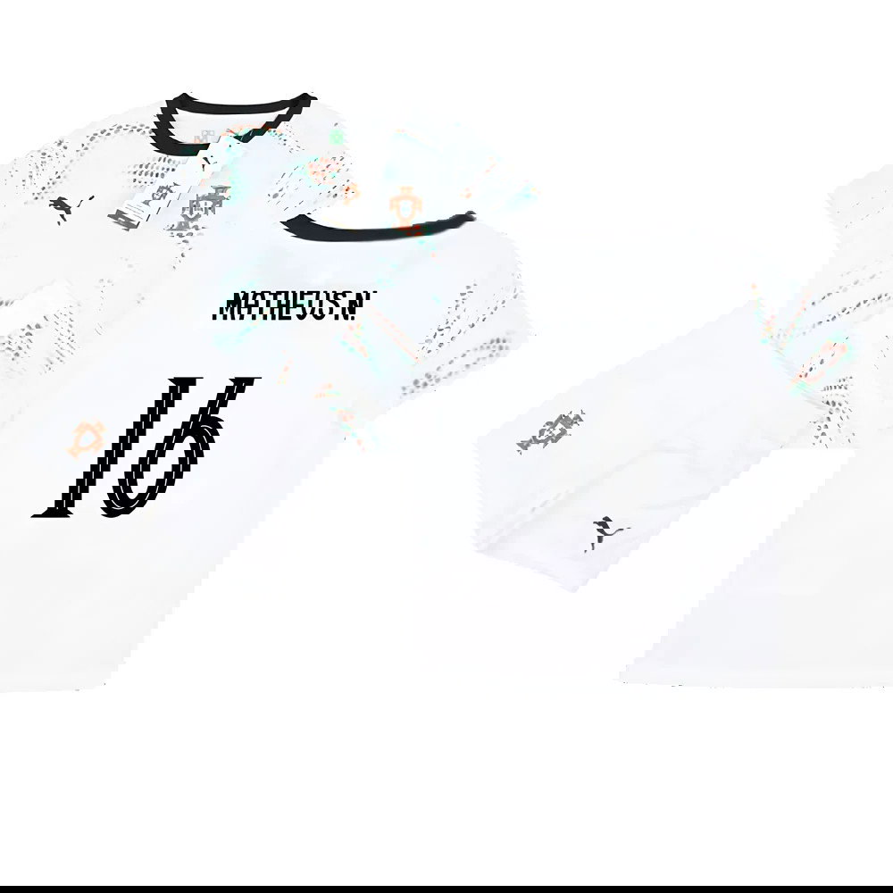 2025-2026 Portugal Away Mini Kit (Matheus N. 16)