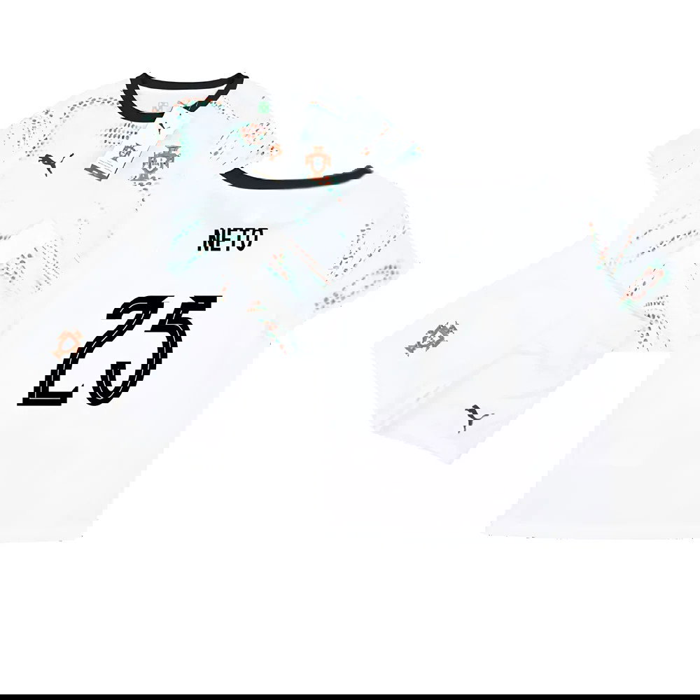 2025-2026 Portugal Away Mini Kit (Neto 25)