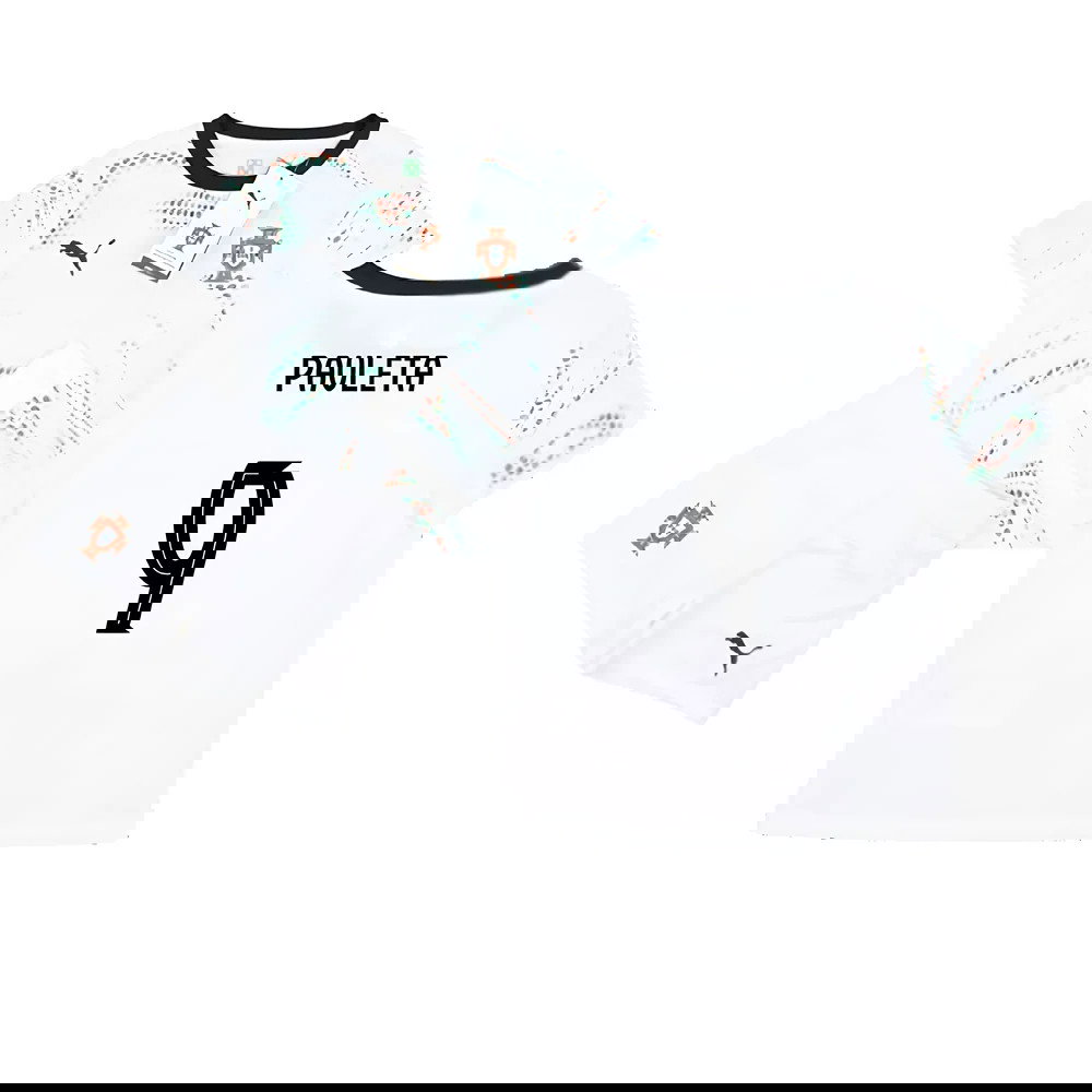 2025-2026 Portugal Away Mini Kit (Pauleta 9)