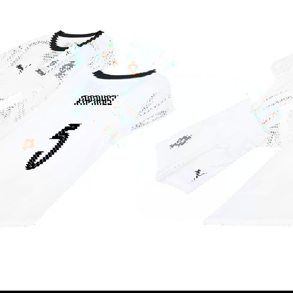 2025-2026 Portugal Away Mini Kit (Raphael 5)