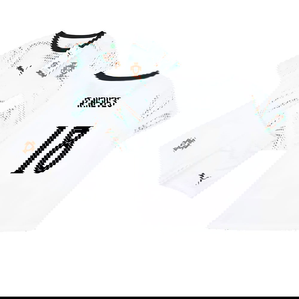 2025-2026 Portugal Away Mini Kit (R.Neves 18)