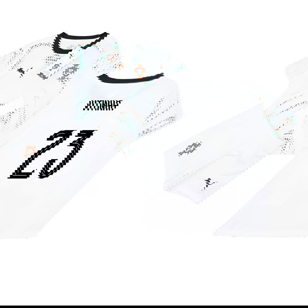 2025-2026 Portugal Away Mini Kit (Vitinha 23)