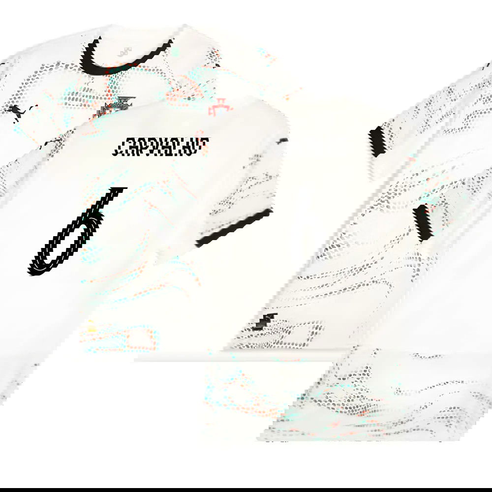 2025-2026 Portugal Away Shirt (Carvalho 6)