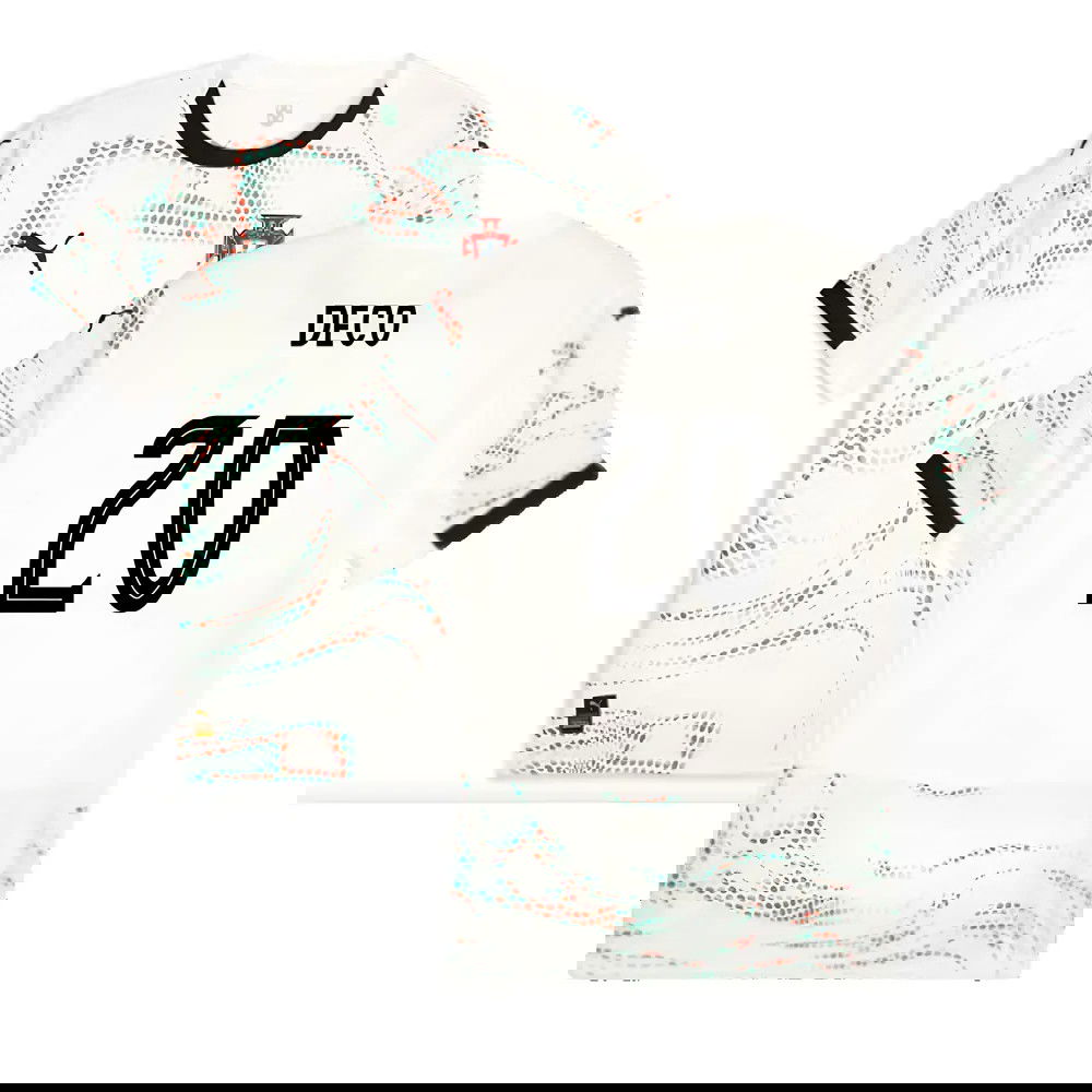 2025-2026 Portugal Away Shirt (Deco 20)