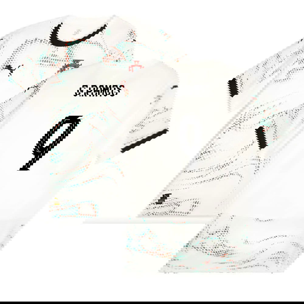2025-2026 Portugal Away Shirt (G.Ramos 9)