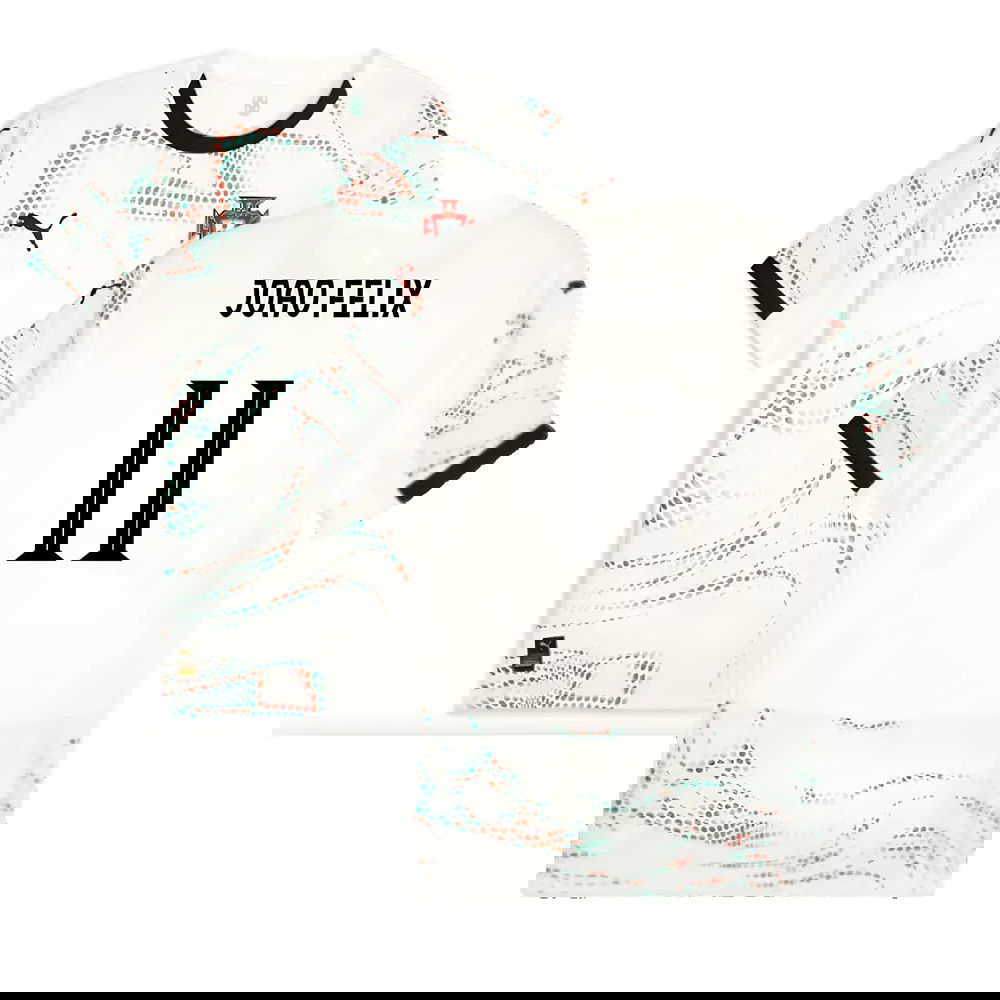 2025-2026 Portugal Away Shirt (Joao Felix 11)
