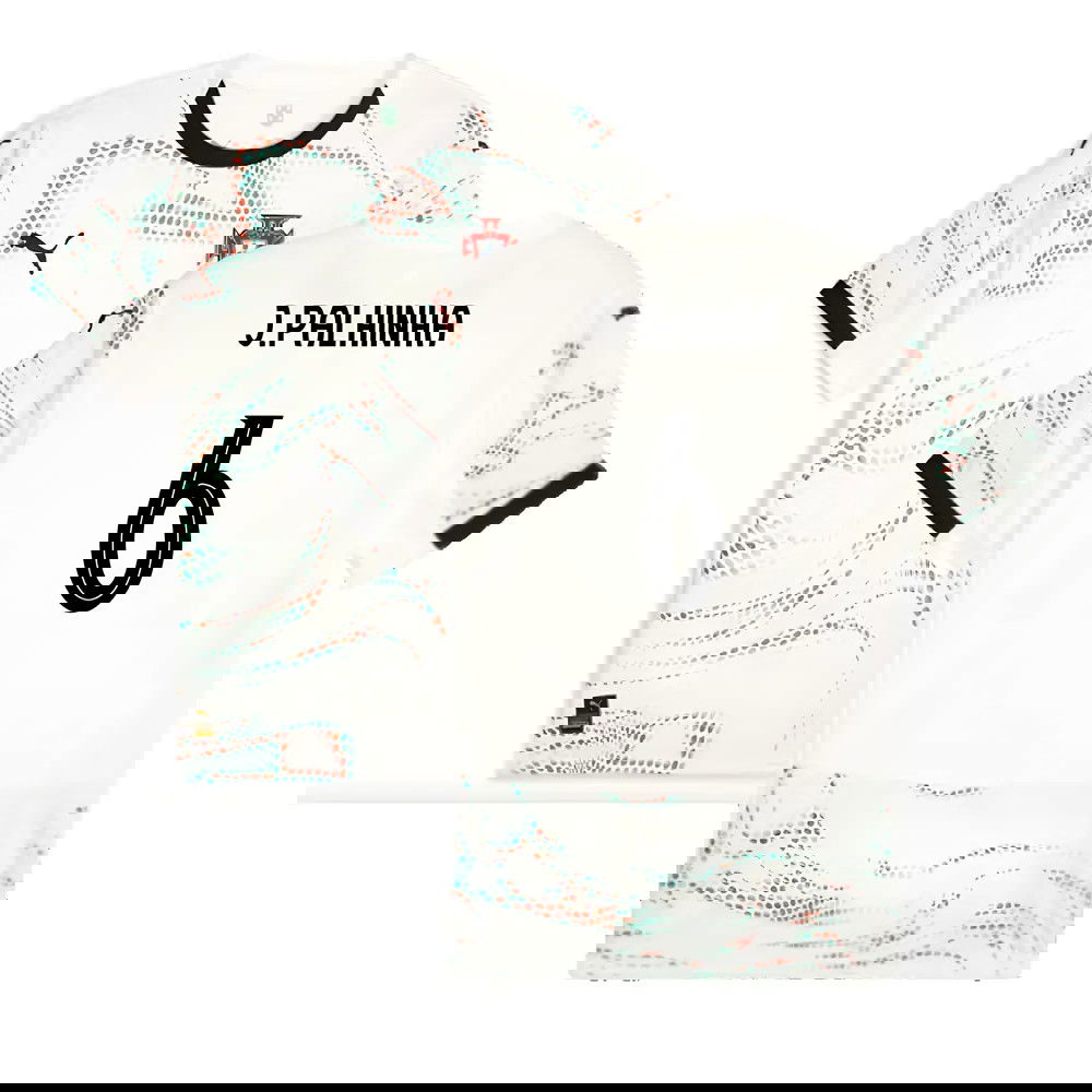 2025-2026 Portugal Away Shirt (J.Palhinha 6)