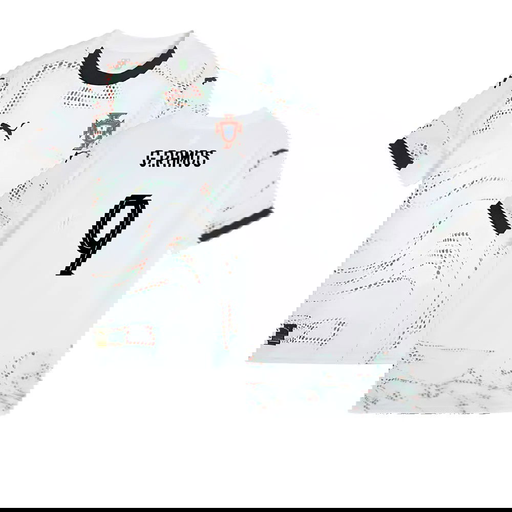 2025-2026 Portugal Away Shirt (Kids) (G.Ramos 9)
