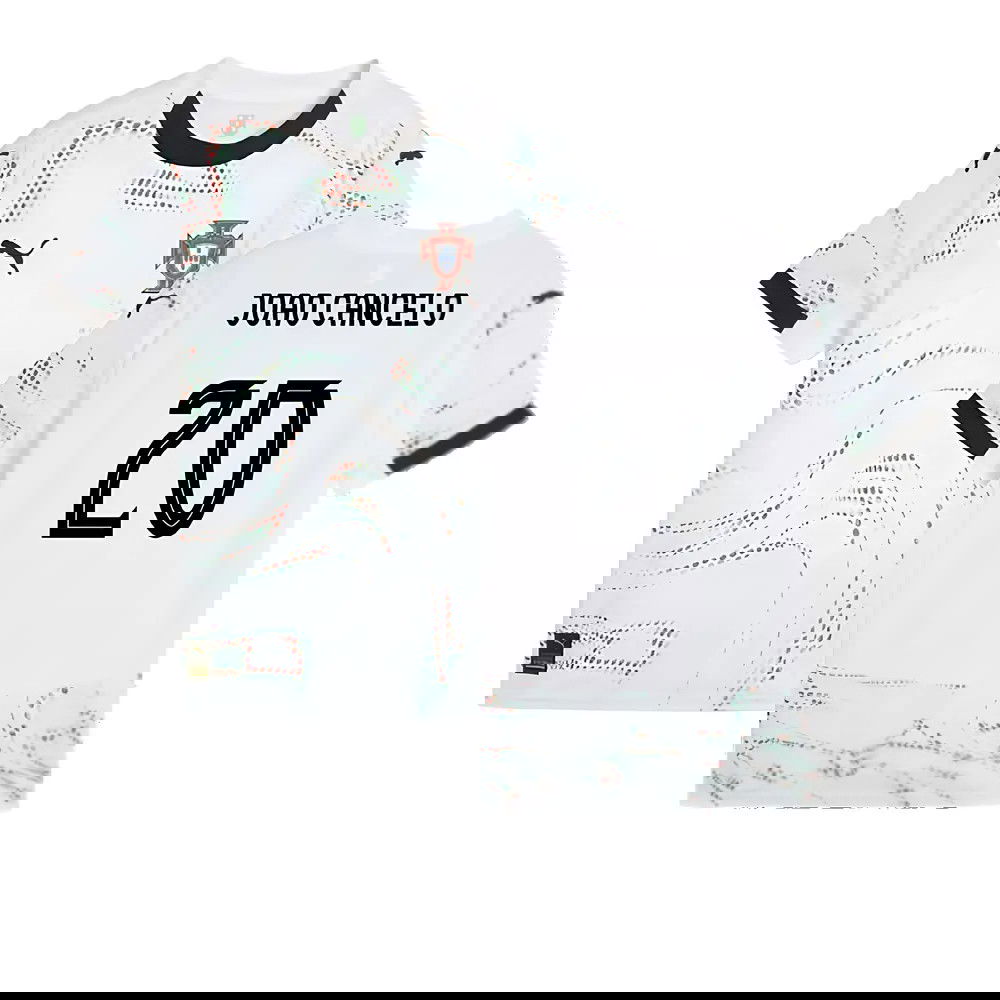 2025-2026 Portugal Away Shirt (Kids) (Joao Cancelo 20)