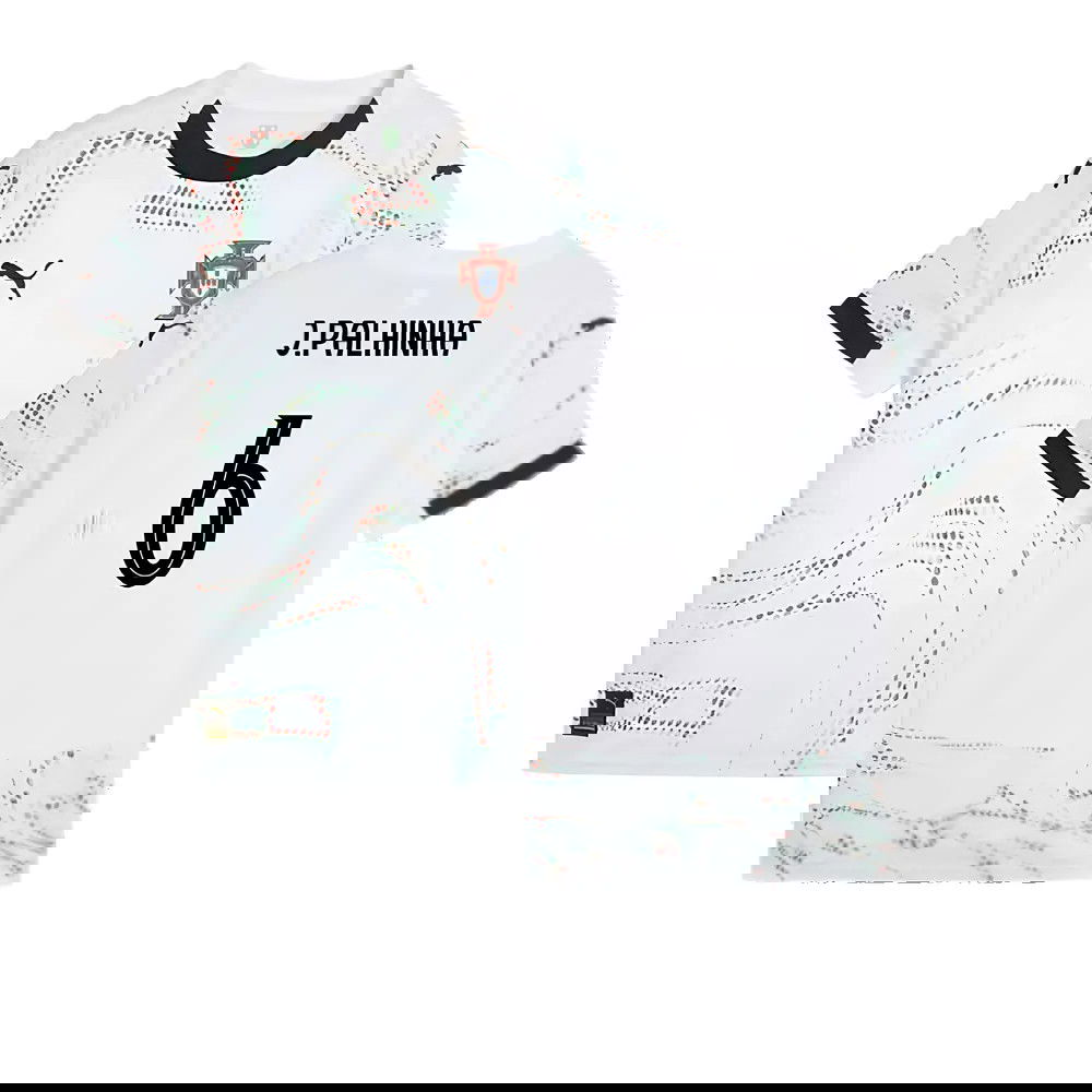 2025-2026 Portugal Away Shirt (Kids) (J.Palhinha 6)