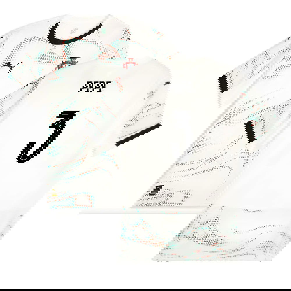 2025-2026 Portugal Away Shirt (Pepe 3)