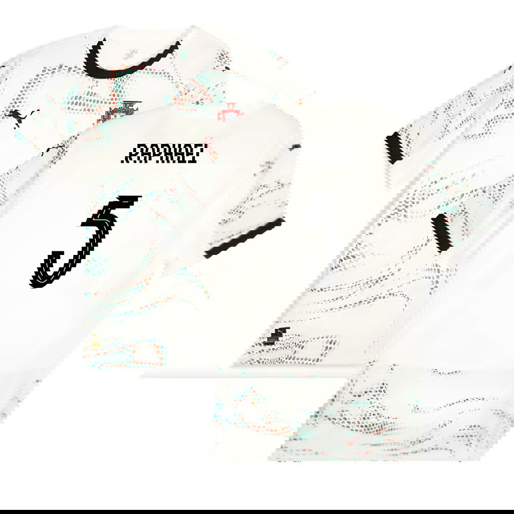 2025-2026 Portugal Away Shirt (Raphael 5)