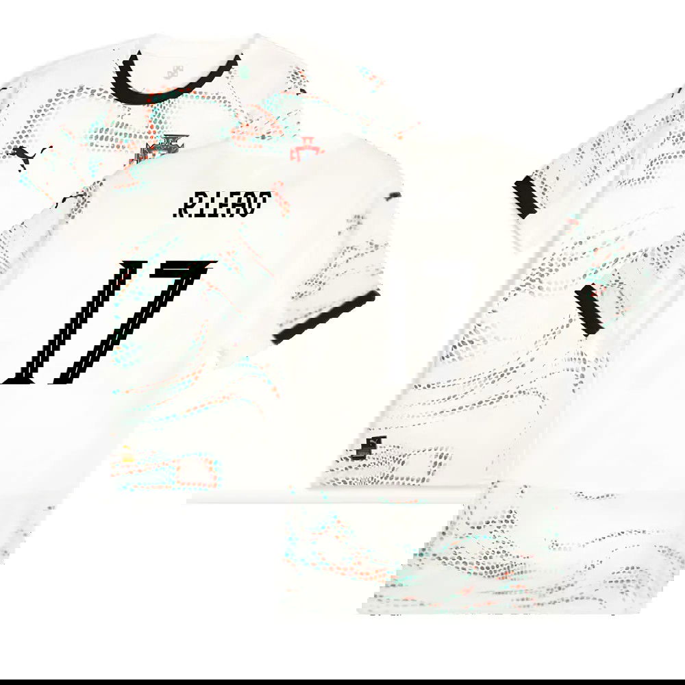 2025-2026 Portugal Away Shirt (R.Leao 17)
