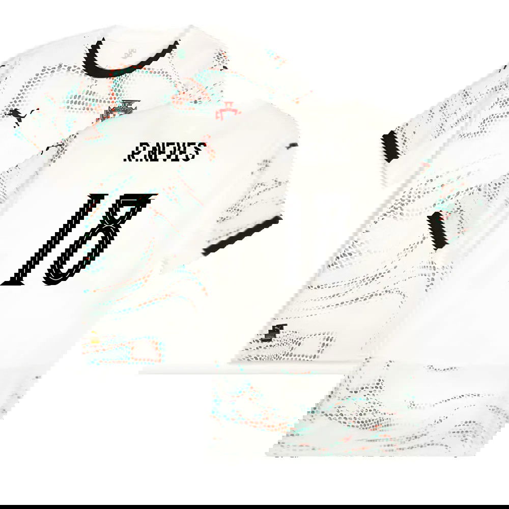 2025-2026 Portugal Away Shirt (R.Neves 18)