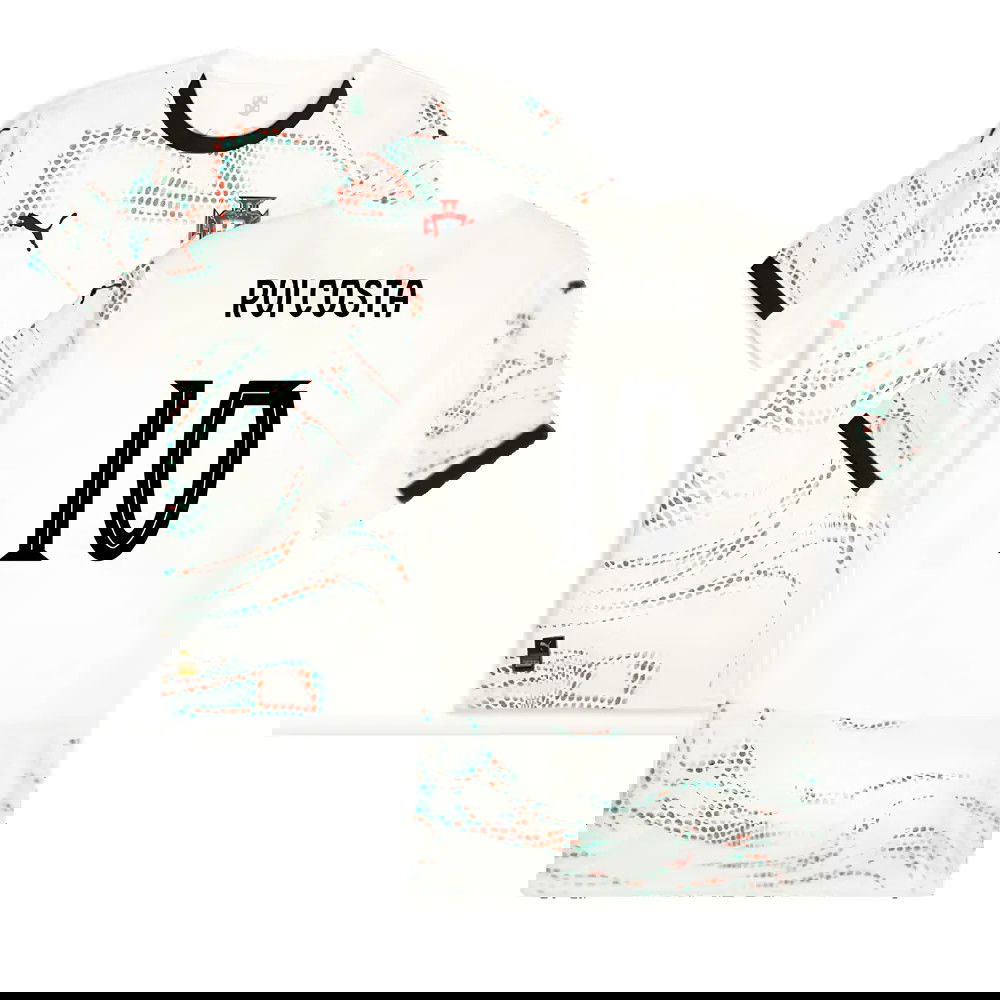 2025-2026 Portugal Away Shirt (Rui Costa 10)