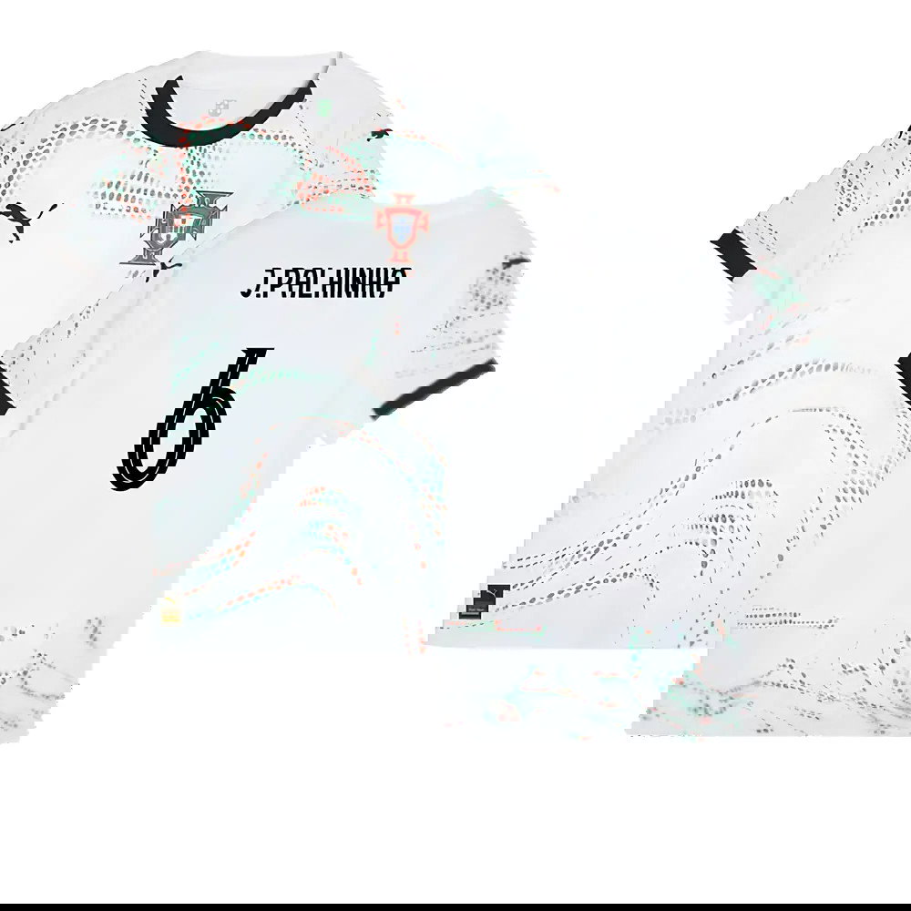 2025-2026 Portugal Away Shirt (Womens) (J.Palhinha 6)