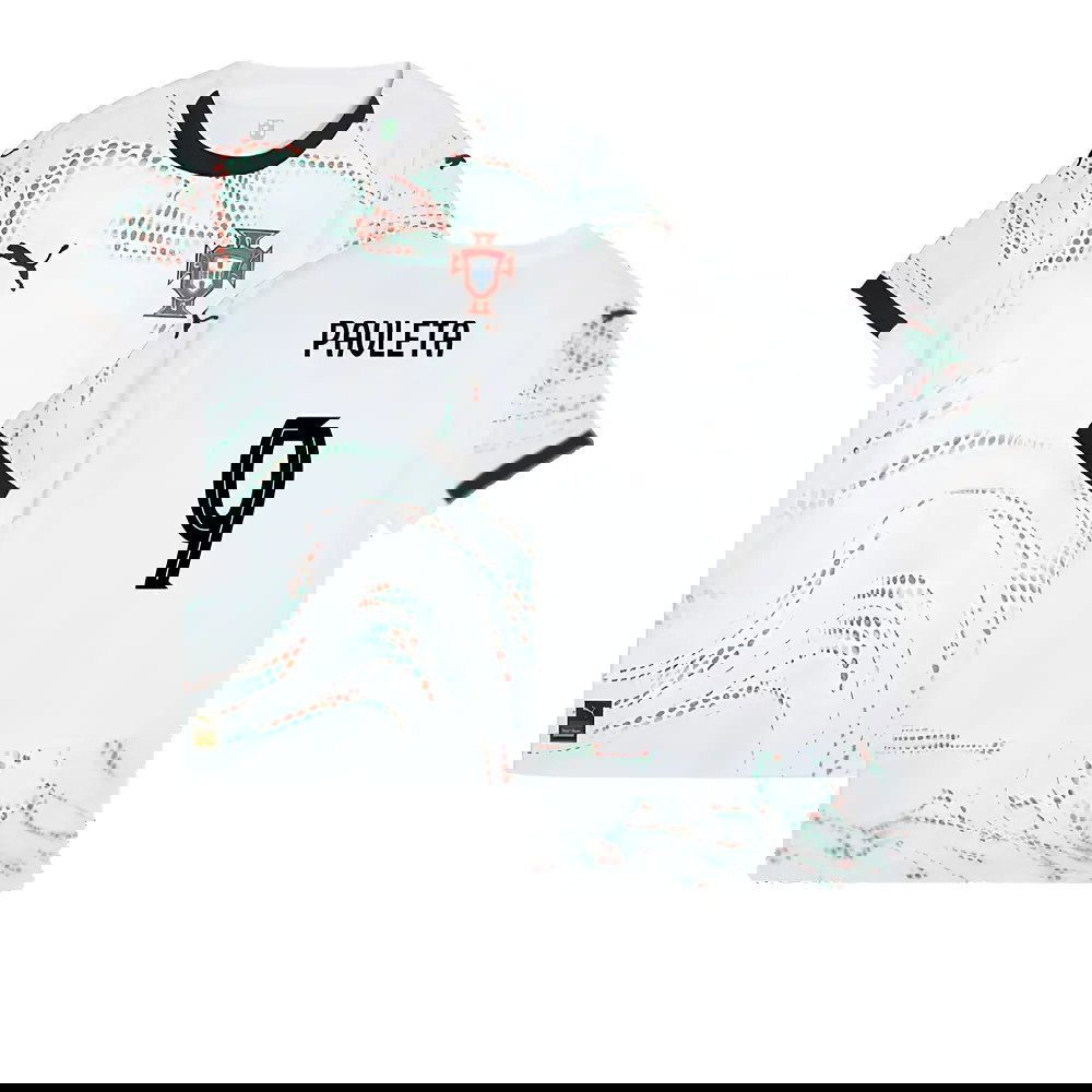 2025-2026 Portugal Away Shirt (Womens) (Pauleta 9)