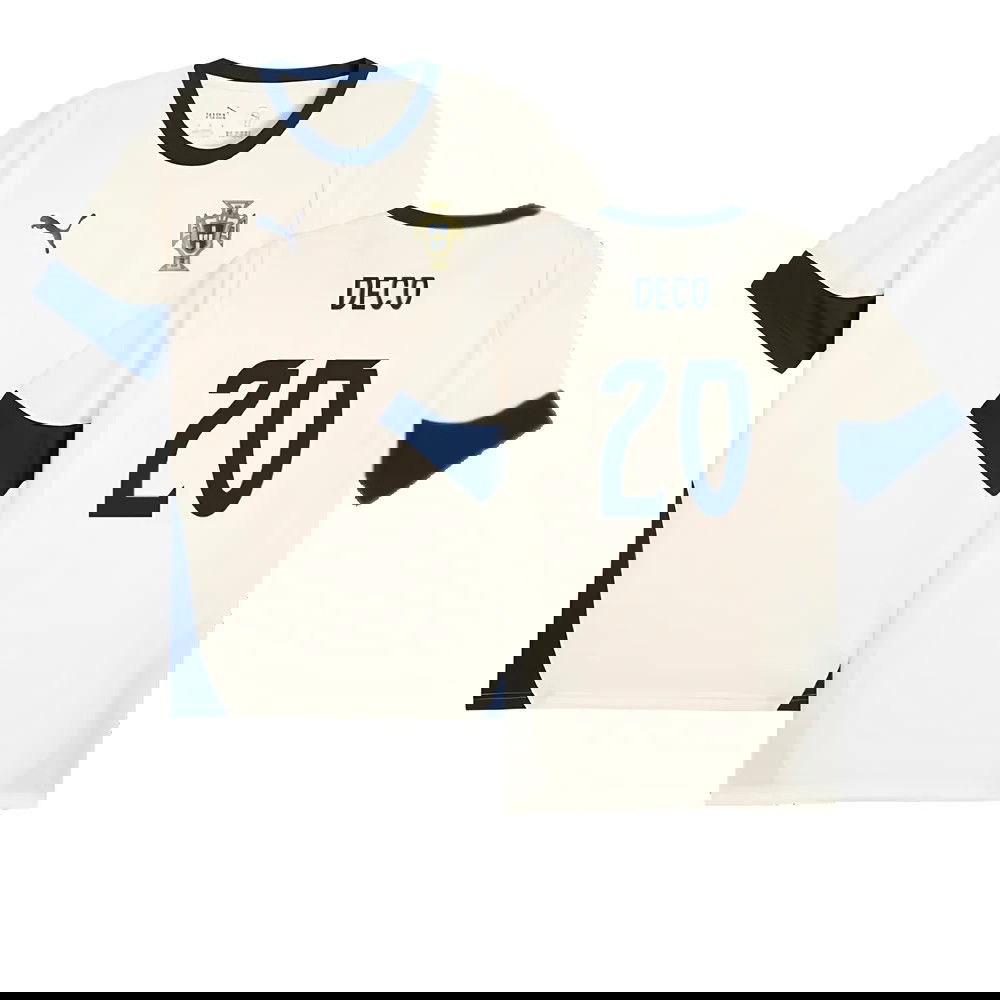 2025-2026 Portugal Training Jersey (Sugared Almond) (Deco 20)