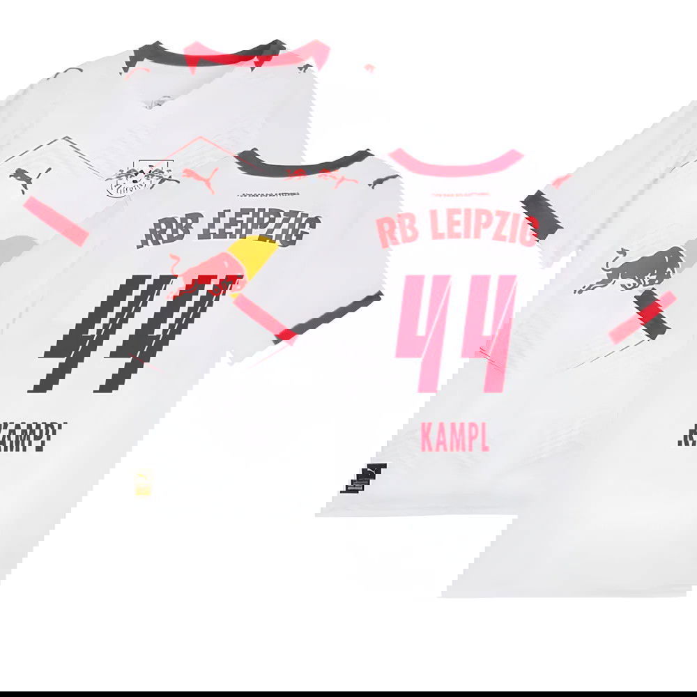 2025-2026 Red Bull Leipzig Home Shirt (Kids) (Kampl 44)