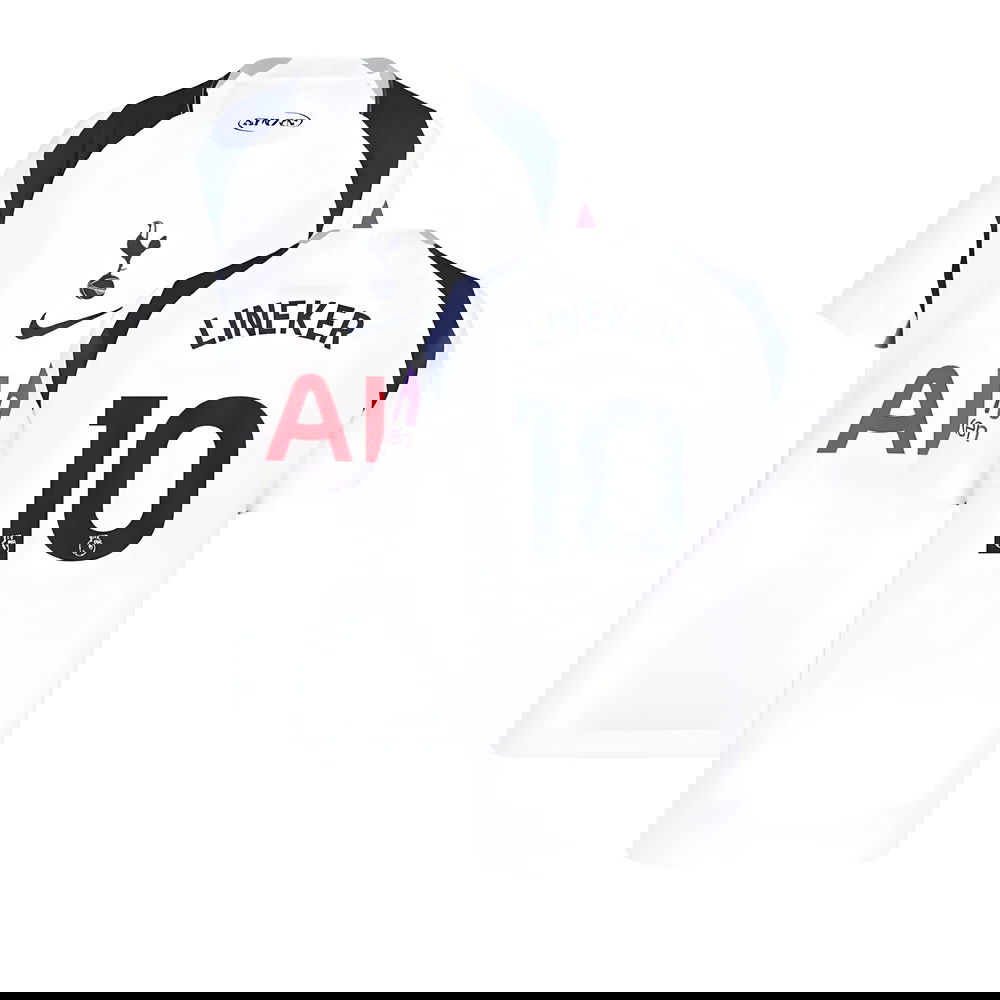 2025-2026 Tottenham Hotspur Home Shirt (Kids) (Lineker 10)