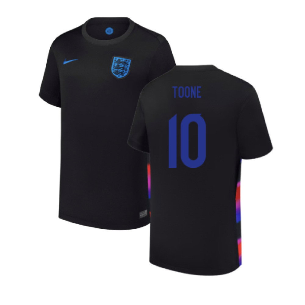 2025 England Womens Away Shirt (Unisex) (TOONE 10)