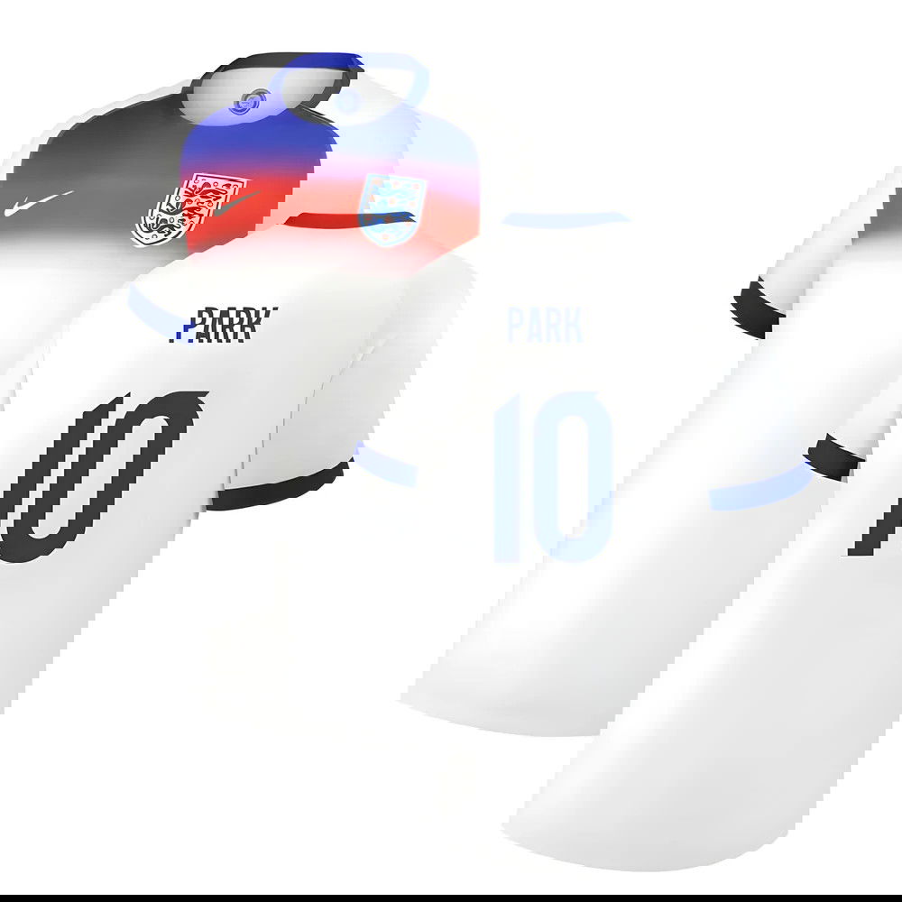 2025 England Womens Team Home Shirt (Unisex) (PARK 10)