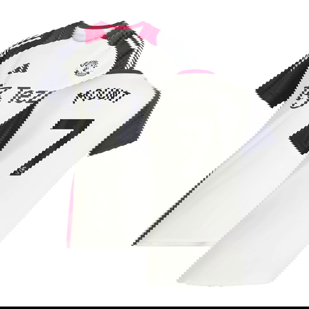 2025 Man Utd Training Jersey (Off White) - Womens (Mount 7)