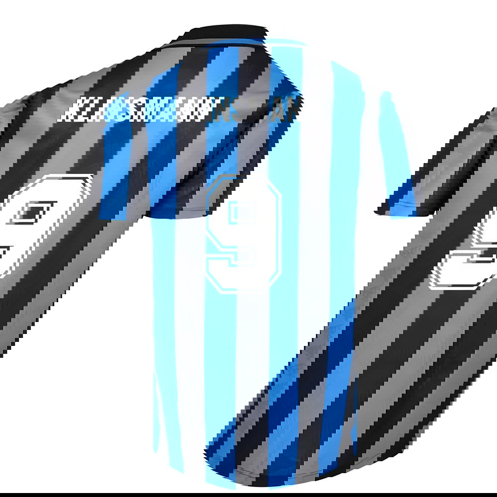Internazionale 1992 Home Shirt (Klinsmann 9)