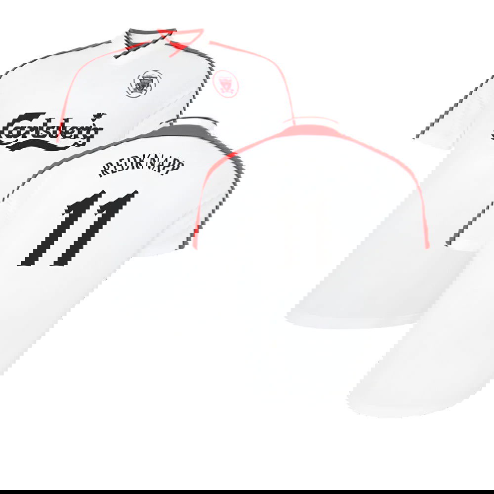 1998-1999 Liverpool Away Retro Shirt (REDKNAPP 11)