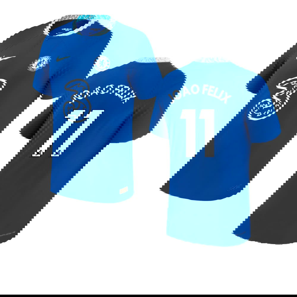 2022-2023 Chelsea Vapor Match Home Shirt (Joao Felix 11)