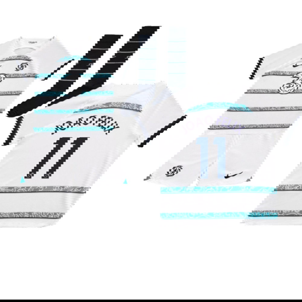 2022-2023 Chelsea Away Mini Kit (Joao Felix 11)