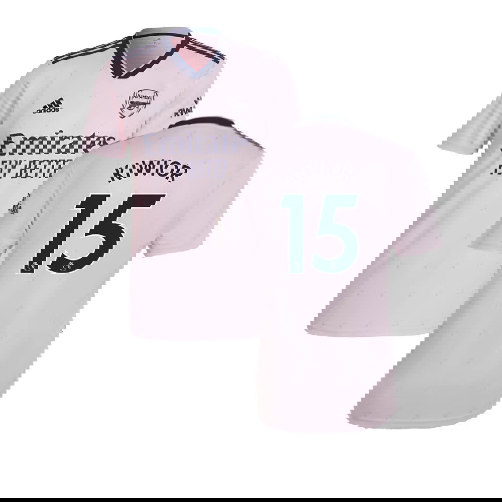 2022-2023 Arsenal Third Shirt (Kiwior 15)