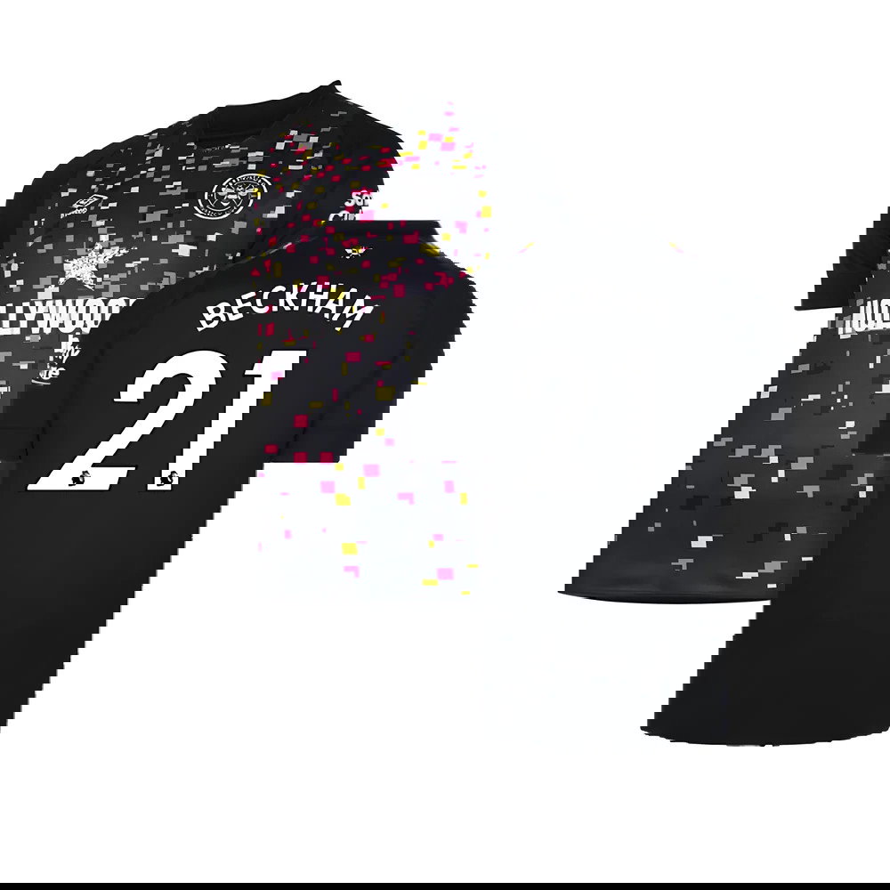 2022-2023 Brentford Third Shirt (Beckham 21)