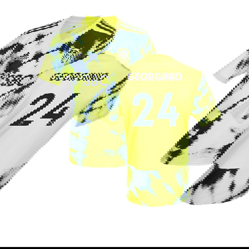 2022-2023 Leeds United Away Shirt (Georginio 24)