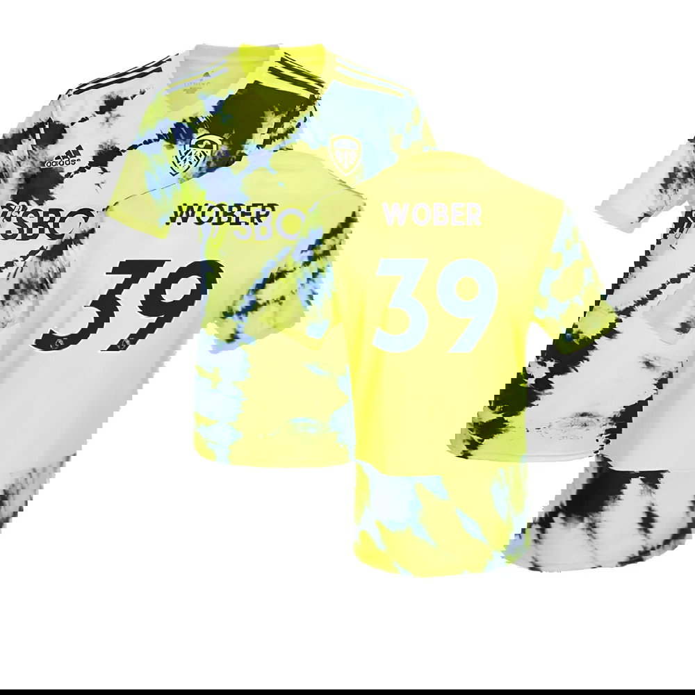 2022-2023 Leeds United Away Shirt (Wober 39)