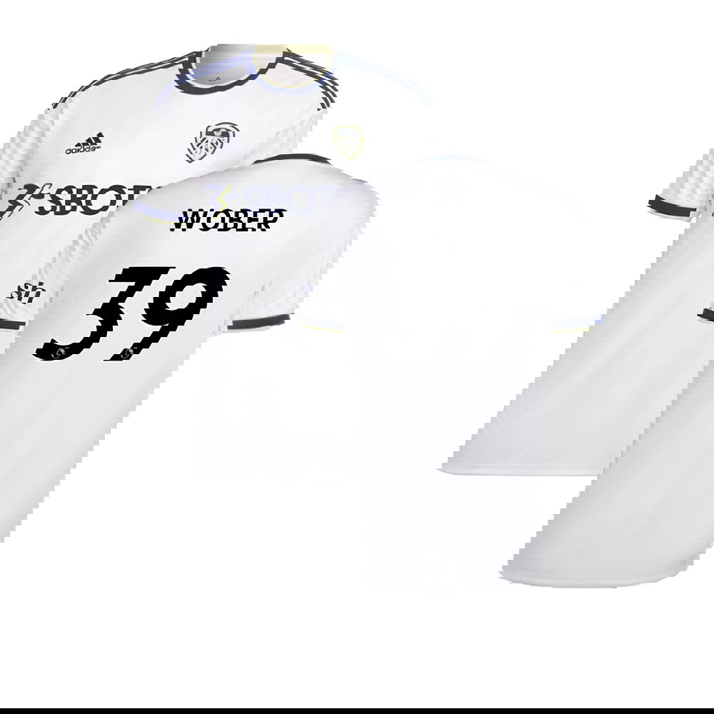 2022-2023 Leeds United Home Shirt (Wober 39)