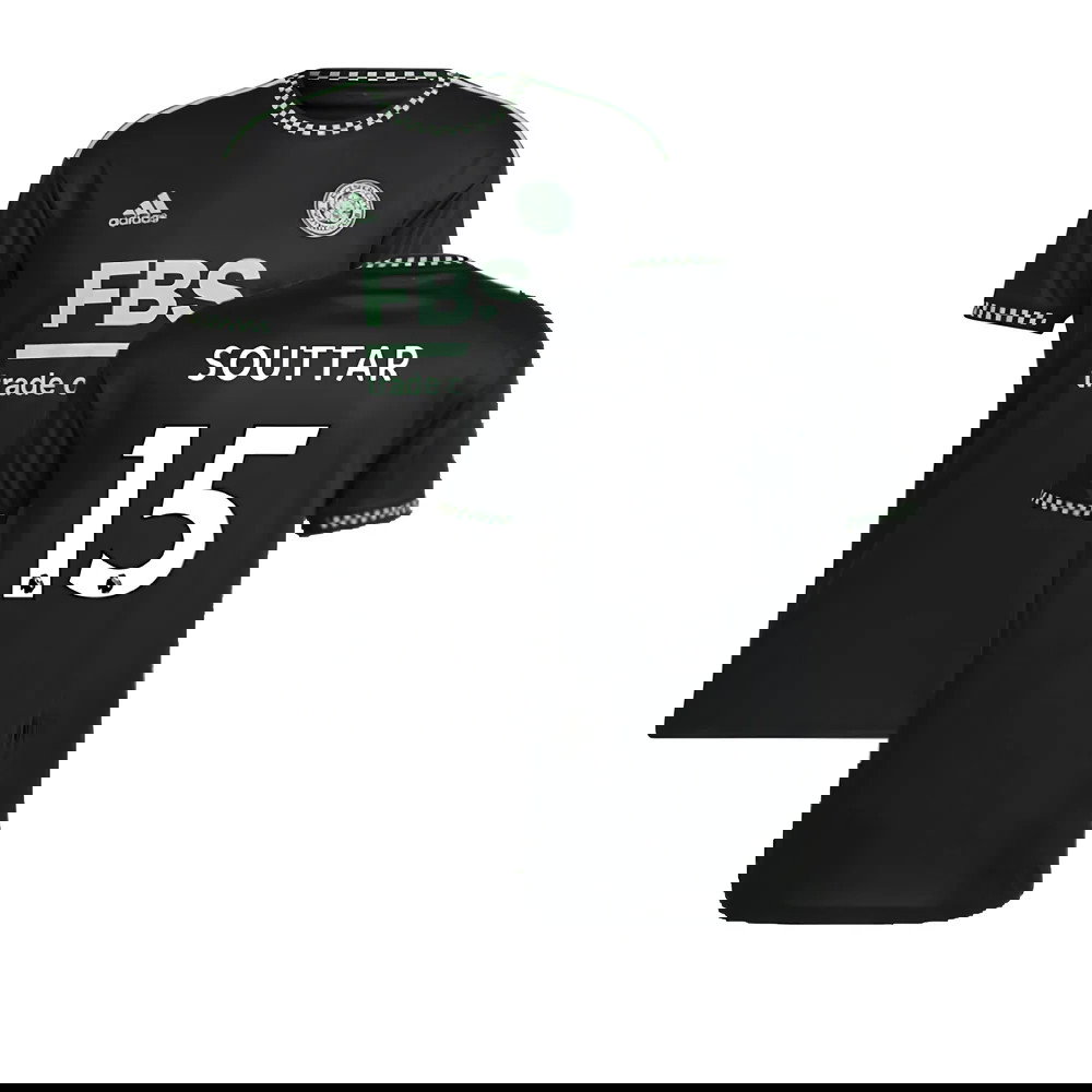 2022-2023 Leicester City Away Shirt (Souttar 15)