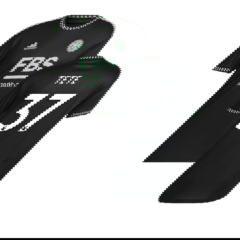 2022-2023 Leicester City Away Shirt (Tete 37)