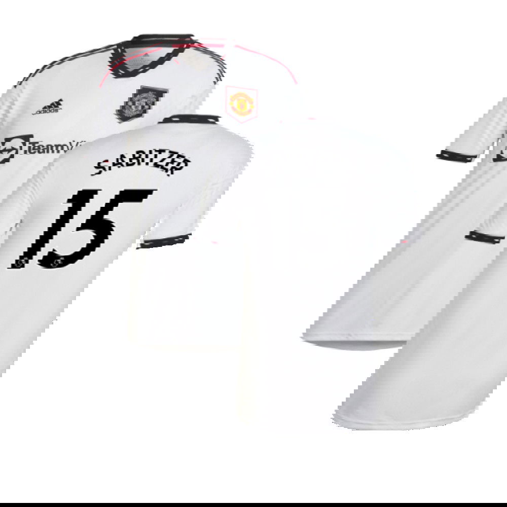 2022-2023 Man Utd Away Shirt (Sabitzer 15)